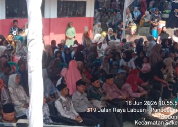 Dugaan Pungutan Rp250 Ribu di SDN Telagasari 2 Memanas, Kepsek Sebut “Hampir Semua Sekolah Adakan Pelepasan”, GOW-BANTEN: Jangan Jadikan Kebiasaan Sebagai Pembenaran