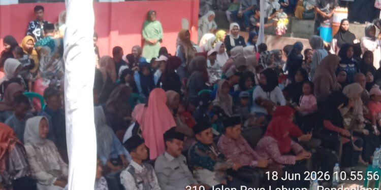 Dugaan Pungutan Rp250 Ribu di SDN Telagasari 2 Memanas, Kepsek Sebut “Hampir Semua Sekolah Adakan Pelepasan”, GOW-BANTEN: Jangan Jadikan Kebiasaan Sebagai Pembenaran