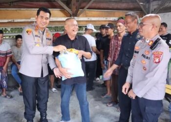 Jaga Jakarta On The Spot”, Kapolres Pelabuhan Tanjung Priok Ajak Masyarakat Bersinergi Menjaga Kamtibmas