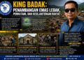 King Badak: Penambangan Emas Lebak, Perhutani, dan Kesejahteraan Rakyat