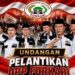 Ketua Umum (DPP-GMPK) Dr. Douglas Pasaribu, Hadiri Acara Pelantikan Pengurus DPP Forkabi 2026 – 2031