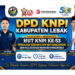 Peringati HUT KNPI ke-53, KNPI Lebak Perkuat Spirit Kebersamaan Lewat Doa dan Dzikir Bersama