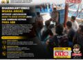 Bhabinkamtibmas Muara Angke Polsek Kawasan Sunda Kelapa Intensifkan DDS dan Sambang kepada ABK Kapal di Pelabuhan Muara Angke