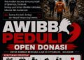 Saatnya Kita Hadir, AWIBB Ajak Masyarakat Bantu Korban Bencana di Ciptamulya Sukabumi