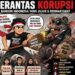 Bersama Melawan Korupsi : Komunitas Pemuda Masyarakat apresiasi Langkah Polri