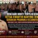 Deni Harimuhti Terpilih Sebagai Ketua Kwaran Tenjo Di Musran Ke VIII