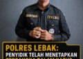 Polres Lebak: Penyidik Telah Menetapkan Tersangka dalam Kasus Dugaan Kekerasan Seksual Anak di Maja