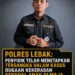 Polres Lebak: Penyidik Telah Menetapkan Tersangka dalam Kasus Dugaan Kekerasan Seksual Anak di Maja