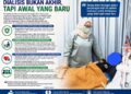 Dokter Laura, Ingatkan Bagi Pasien Gagal Ginjal Baru, Dialisis adalah Sebuah Awal yang Baru agar Hidup Tetap Bermanfaat