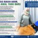 Dokter Laura, Ingatkan Bagi Pasien Gagal Ginjal Baru, Dialisis adalah Sebuah Awal yang Baru agar Hidup Tetap Bermanfaat