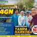 Dispora Kabupaten Bogor Gelar Roadshow Penyuluhan P4GN Go to School 2026 di SMAN 1 Babakan Madang