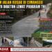 Miris..! Jalan Kabupaten Di Pandeglang 20 Km Tak Pernah Diaspal, Kemenhan RI Yang Bangun