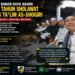 Ketua BAI Bogor Raya Hadiri Tepang Tahun Sholawat Majelis Ta’lim As-Shogiri