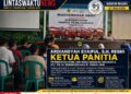 Ardiansyah Syaiful Dipercaya Menjadi Ketua Panitia Hari Jadi Desa Babakan Madang dan HUT Ke-81 RI