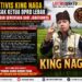 King Naga: Penanganan Polda Banten Diduga Tak Akan Netral, Desak Ketua DPRD Lebak Mundur Sementara Agar Tidak Ada Intervensi Politik