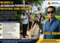 Tim BBWSC Lakukan PHO, P3A Sumber Jaya Tani Desa Muncang Kopong Sukses Rampungkan Pembangunan Irigasi