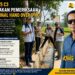 Tim BBWSC Lakukan PHO, P3A Sumber Jaya Tani Desa Muncang Kopong Sukses Rampungkan Pembangunan Irigasi