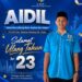 Ketua DPK KNPI Babakan Madang Hanafi Chaniago Ucapkan Selamat Ulang Tahun ke-23 kepada Aidil