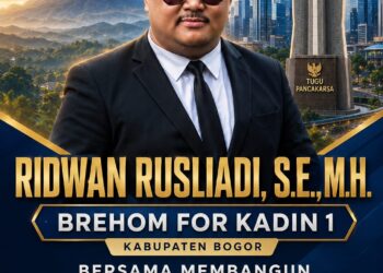 Dukungan Makin Menguat, PHRI Kabupaten Bogor Dorong Ridwan Rusliadi Pimpin KADIN 2026–2031
