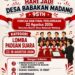 Sambut Hari Jadi ke-95, Desa Babakan Madang Gelar Enam Perlombaan, Lomba Da’i-Da’iyah Dikhususkan untuk Anak-Anak
