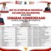 Semarak Kemerdekaan HUT ke-81 RI Tahun 2026, PHBN Kecamatan Malingping Siapkan 30 Rangkaian Kegiatan