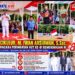 HUT RI Ke-81, Camat Cikulur Pimpin Upacara Bendera