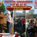 PMPP TNI Semarakkan HUT ke-81 RI, B.A.K.A Kobarkan Nasionalisme di Atas Roda