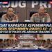 Perkuat Kapasitas Kepemimpinan, Serdik Sespimmen Dikreg Ke- 67 Gelar FGD di Polres Pelabuhan Tanjung Priok