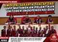 AWDI DKI Jakarta Tancap Gas! DPP Matangkan Pelantikan Oktober, Independensi dan Netralitas Jadi Harga Mati