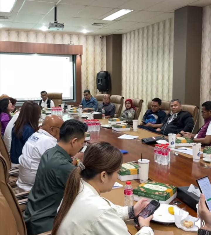 PERADI PROFESIONAL Sampaikan Pandangan Terkait RUU Perampasan Aset Kepada Komisi III DPR RI