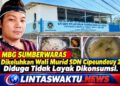 MBG Sumberwaras Dikeluhkan Wali Murid SDN Cipeundeuy 2, Diduga Tidak Layak Dikonsumsi