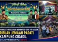 Peringati Maulid Nabi Muhammad SAW 1448 H/2026 M, Ribuan Jamaah Padati Kampung Cikadu