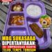 MBG Sukasaba Dipertanyakan: Isi Omprengan Hanya Telur, Tempe, Tumisan Dan 5 Biji Kelengkeng – Kemana Nilai Anggarannya ?