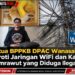 Ketua BPPKB DPAC Wanasalam Soroti Jaringan WiFi dan Kabel Semrawut yang Diduga Ilegal