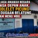 Demi Menjaga Amanah Negara dan Masa Depan Anak, SPPG Kolelet Picung Bantah Dugaan Belatung dalam Menu MBG