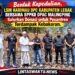 Bentuk Kepedulian, LSM Harimau DPC Kabupaten Lebak Bersama BPPKB DPAC Malingping Salurkan Donasi untuk Pesantren Terdampak Kebakaran