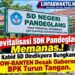 Revitalisasi SDN Pandeglang Memanas.! Kabid SD Dindikpora Bungkam, GOW-BANTEN Desak Gubernur, BPK Turun Tangan