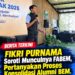 Fikri Purnama Soroti Munculnya FABEM, Pertanyakan Proses Konsolidasi Alumni BEM