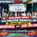 Deklarasi Akbar Kecamatan Wanasalam: Bersatu Lawan Narkoba dan Judi Online