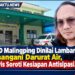 RSUD Malingping Dinilai Lamban Menangani Darurat Air, Aktivis Soroti Kesiapan Antisipasi