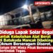 Diduga Lapak Solar Ilegal untuk Kebutuhan Alat Berat di Batukuda Mancak Dibekingi Oknum Berseragam Disorot,Ketum GWI Minta Pihak Berwenang Bertindak Tegas
