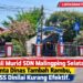 Wali Murid SDN Malingping Selatan 1 Minta Dinas Tambah Rambu, ZoSS Dinilai Kurang Efektif