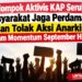 Kelompok Aktivis KAP Serukan Masyarakat Jaga Perdamaian dan Tolak Aksi Anarkis dalam Momentum September Hitam