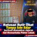 Ratusan Butir Obat Tanpa Izin Edar berhasil diamankan Jajaran Sat Resnarkoba Polres Lebak