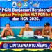 PGRI Banjarsari Bersinergi Siapkan Peringatan HUT PGRI ke-81 dan HGN 2026