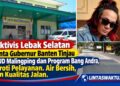Aktivis Lebak Selatan Minta Gubernur Banten Tinjau RSUD Malingping dan Program Bang Andra, Soroti Pelayanan, Air Bersih, dan Kualitas Jalan