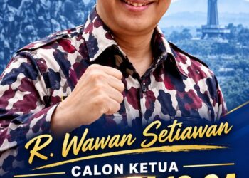 Bang Onne Siap Bawa GM FKPPI 10-04 Kabupaten Bogor Lebih Solid, Kuat dan Militan