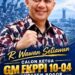 Bang Onne Siap Bawa GM FKPPI 10-04 Kabupaten Bogor Lebih Solid, Kuat dan Militan