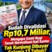 Sudah Divalidasi Rp10,7 Miliar, Mengapa Ganti Rugi Tanah Normalisasi Kali Sunter Tak Kunjung Dibayar Selama 13 Tahun