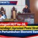Peringati HUT ke-26, Kemendagri Apresiasi Posisi Strategis dan Pertumbuhan Ekonomi Banten